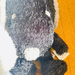 【特大】クレーンゲーム　スヌーピー　ぬいぐるみの画像