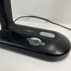 TWINBIRD ツインバード  タッチセンサー インバータ 卓上蛍光灯 デスクライト スタンドライト FL-8271の画像