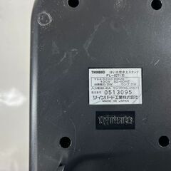 TWINBIRD ツインバード  タッチセンサー インバータ 卓上蛍光灯 デスクライト スタンドライト FL-8271の画像