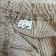 パジャマ　ルームウェア　120の画像