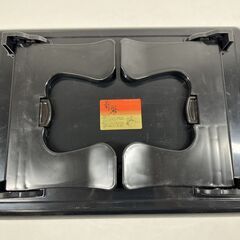 寿楽 お膳 5客セット 脚折りたたみ式 懐石 料亭 飲食店 和食 幅55cm×奥行40cm×高さ23cm の画像