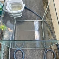 45cmキューブ水槽セットの画像