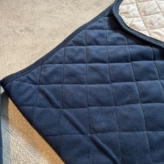 冬用敷パッドの画像