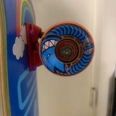 激レア　スケボー　サンリオ　ガールの画像