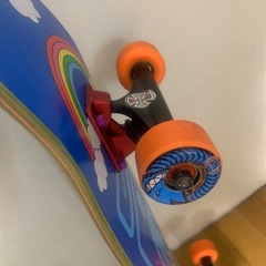 激レア　スケボー　サンリオ　ガールの画像