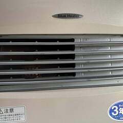 DAINICHI ダイニチ 石油ファンヒーターブルーヒーター家庭用石油ファンヒーター FW-362L Used/良品の画像