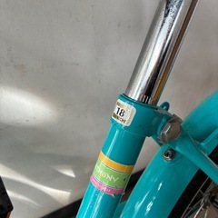 18インチ子ども用自転車　　　の画像