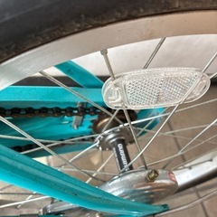 18インチ子ども用自転車　　　の画像