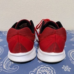 NIKE 26せんちcmの画像