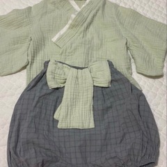 新品　ベビー袴の画像