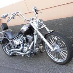 【委託販売】HD・FXSBSE"CVO" ブレイクアウト　車検R8/5まで　旅単車　ハーレーダビッドソンの画像