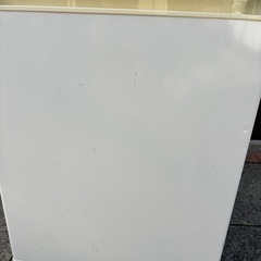 2ドア冷凍冷蔵庫JR-N85A(W)の画像