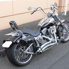 【委託販売】HD・FXSBSE"CVO" ブレイクアウト　車検R8/5まで　旅単車　ハーレーダビッドソンの画像