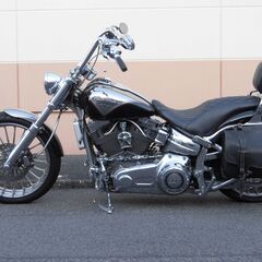 【委託販売】HD・FXSBSE"CVO" ブレイクアウト　車検R8/5まで　旅単車　ハーレーダビッドソンの画像