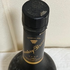 新品未開封ブランデーV.S.O.Pサントリ-V.S.O.Pブランデー 660mlの画像