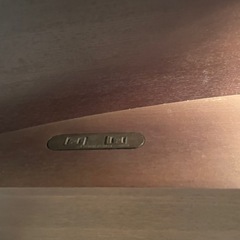 セミダブルベッドフレームの画像