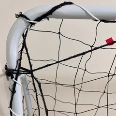 サッカーゴール（室内で使用のみ）の画像