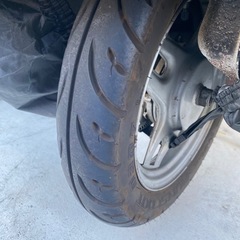 ヤマハ　サリアン　の画像