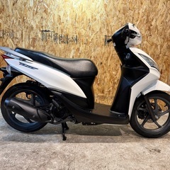 【自賠責R10.4月迄の乗り出し総額!!🔥🙆🏽】在庫有◎小型 大人気のディオ110が入庫しました!!!!の画像