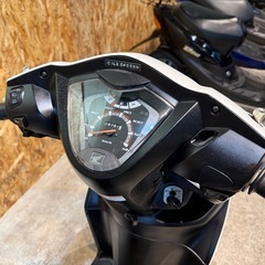 【自賠責R10.4月迄の乗り出し総額!!🔥🙆🏽】在庫有◎小型 大人気のディオ110が入庫しました!!!!の画像