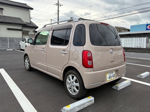 ダイハツ ミラココア プラスX