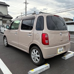 ダイハツ ミラココア プラスX  の画像