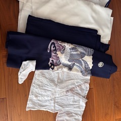 七五三男の子　着物
の画像