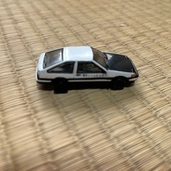 イニシャルDミニカー
の画像