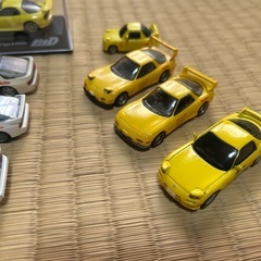 イニシャルDミニカー
の画像