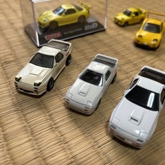 イニシャルDミニカー
の画像