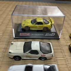 イニシャルDミニカー
の画像