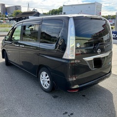 日産　セレナ　C26 2014年式　車検27年2月まで！ の画像