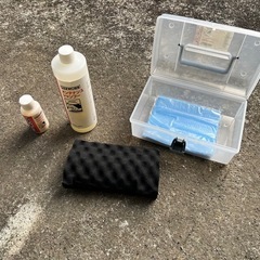 PIT WORK　5years coat メンテナンスキットの画像