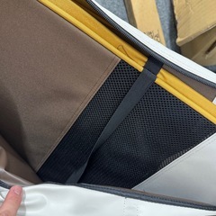 折りたたみメッシュサークル  ペット用 ぺっとげーじペットゲージの画像