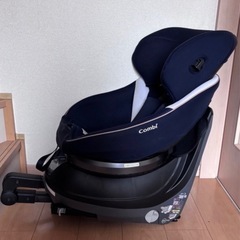 コンビ combi チャイルドシートの画像