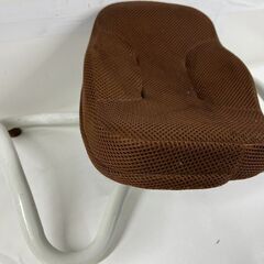 オークローンマーケティング ながらウォーク らくらく骨盤運動マシン NW110-01BR ブラウン 健康器具 フィットネスの画像