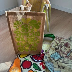 Trader Joe’sエコバッグの画像