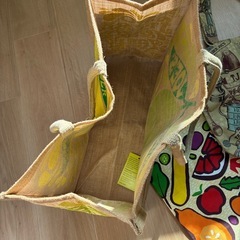 Trader Joe’sエコバッグの画像