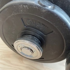 ダンベル　15kg×2の画像