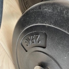 ダンベル　15kg×2の画像