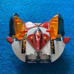 昭和レトロ　ポピー　ポピニカUFOロボグレンダイザー現在品／超レア品//の画像