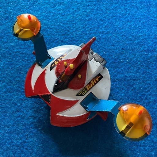 昭和レトロ　ポピー　ポピニカUFOロボグレンダイザー現在品／超レア品//