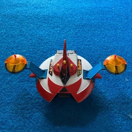 昭和レトロ　ポピー　ポピニカUFOロボグレンダイザー現在品／超レア品//