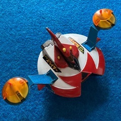 昭和レトロ　ポピー　ポピニカUFOロボグレンダイザー現在品／超レア品//の画像