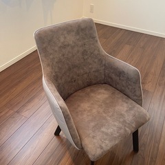 取引決定　フラム　ダイニングチェア　4脚の画像