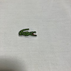 LACOSTE　ポロシャツの画像