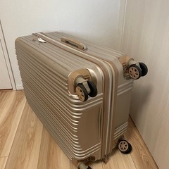 大型スーツケースの画像