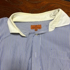 SIMON CARTER　シャツの画像