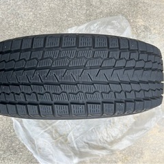 スタッドレスタイヤの画像