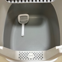 猫トイレの画像